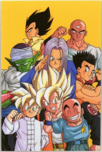 Guerreros Z